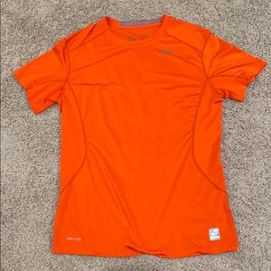 Men’s Nike Pro Combat Dri-Fit Fitted shirt
